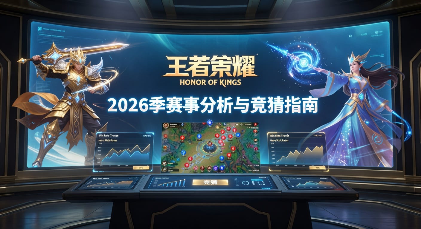 王者荣耀 Honor of Kings 2026年赛事观察与赛前判断