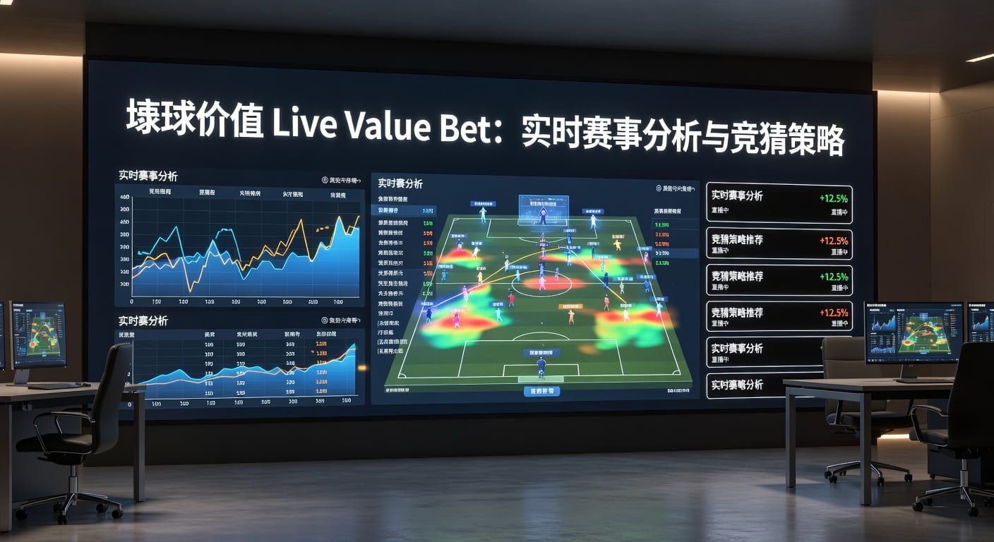 滚球价值 live value bet：实战判断与2026年要点