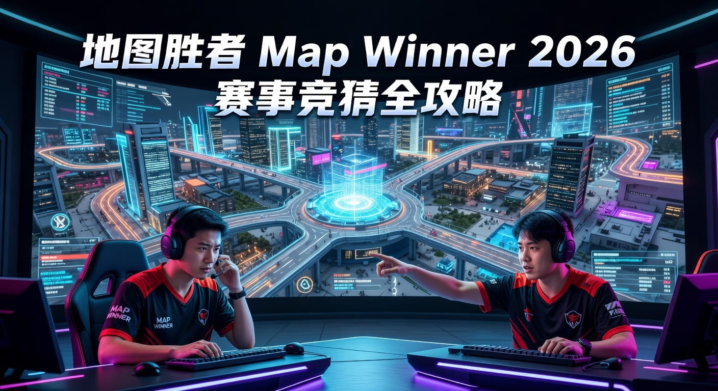 地图胜者 Map Winner｜2026体育投注技巧解析
