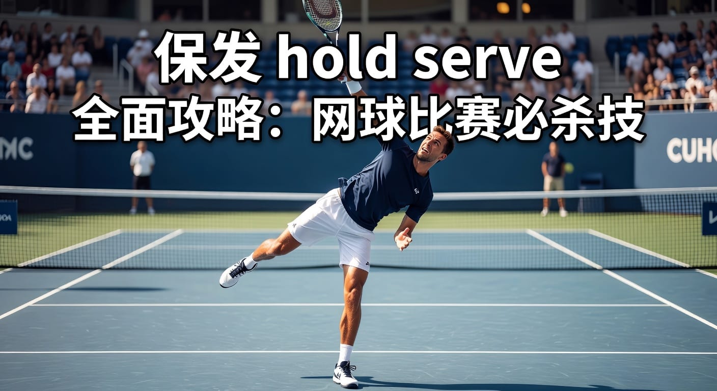 保发 hold serve：发球局守住与破发判断