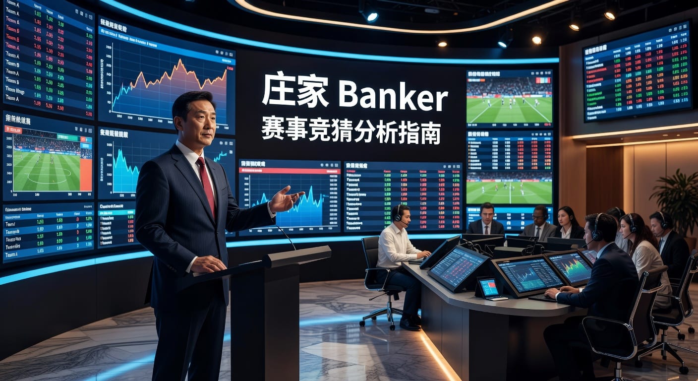 庄家 banker 盘面与资金流实用指南