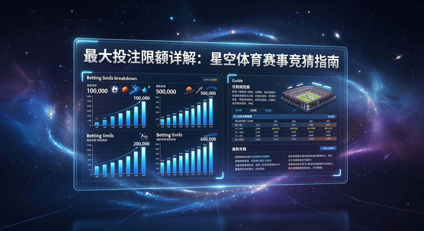 最大投注限额：体育投注平台规则与影响解析