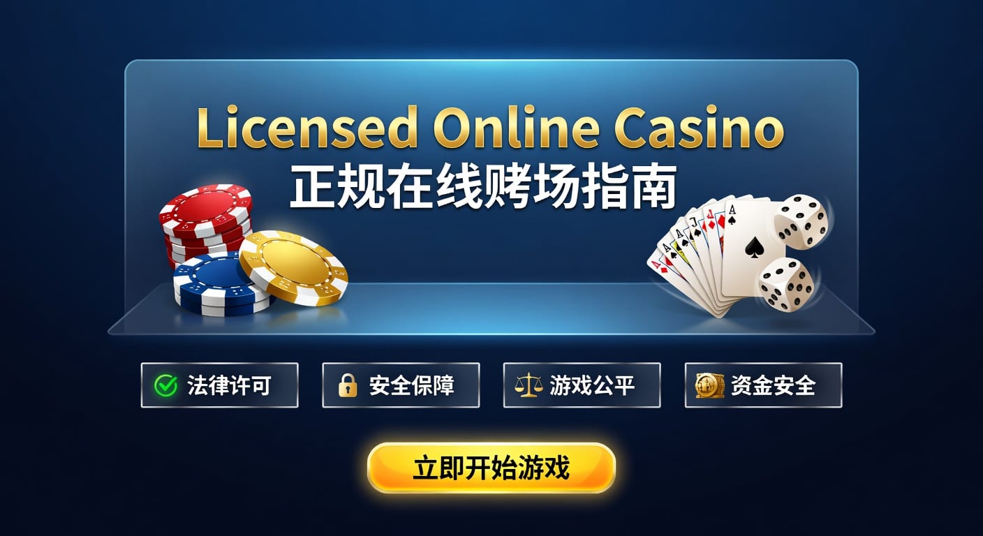 正规在线赌场：体育玩家的判断标准与选择思路