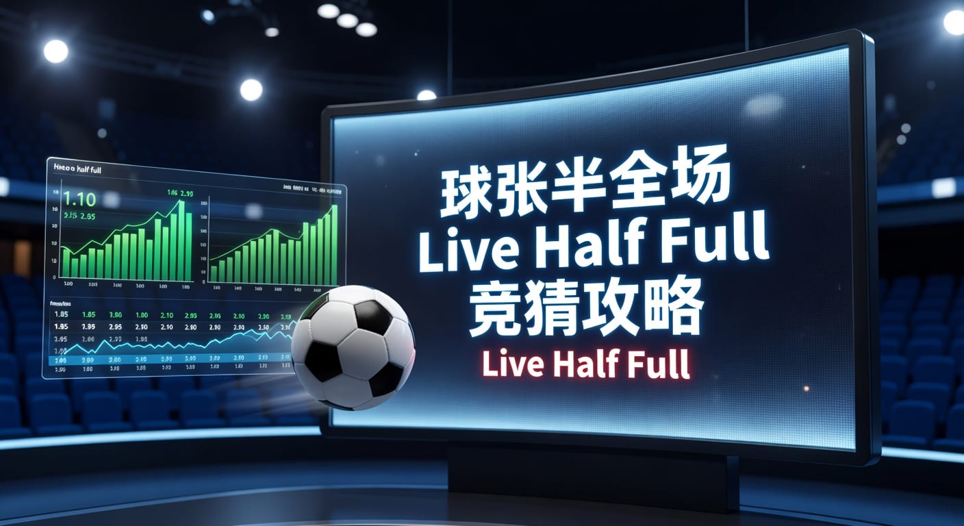 滚球半全场 live half full：2026年临场投注技巧