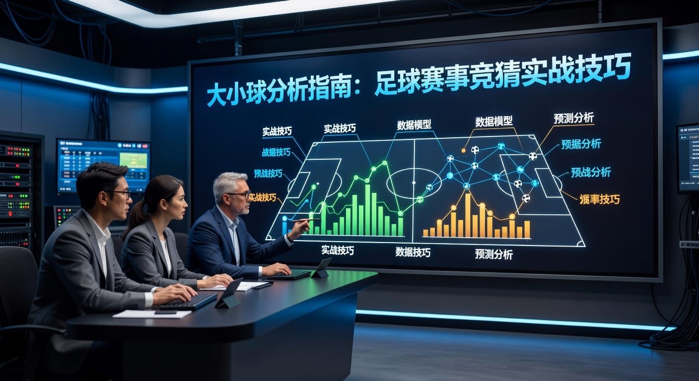 大小球投注：读盘、判断与赛前实战指南2026年