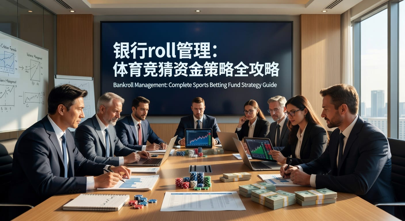 银行roll：滚球资金管理与风险控制
