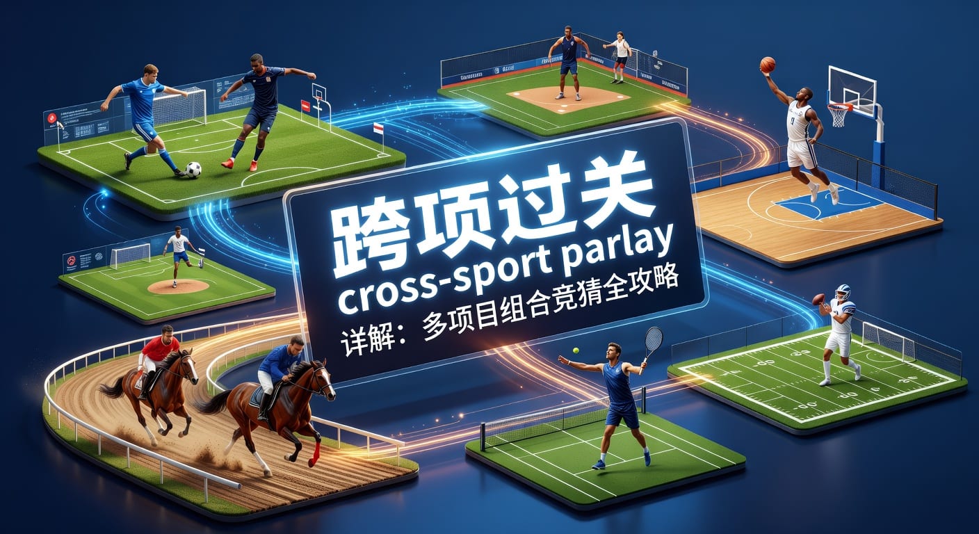 跨项过关 cross-sport parlay 玩法解析与风险控制