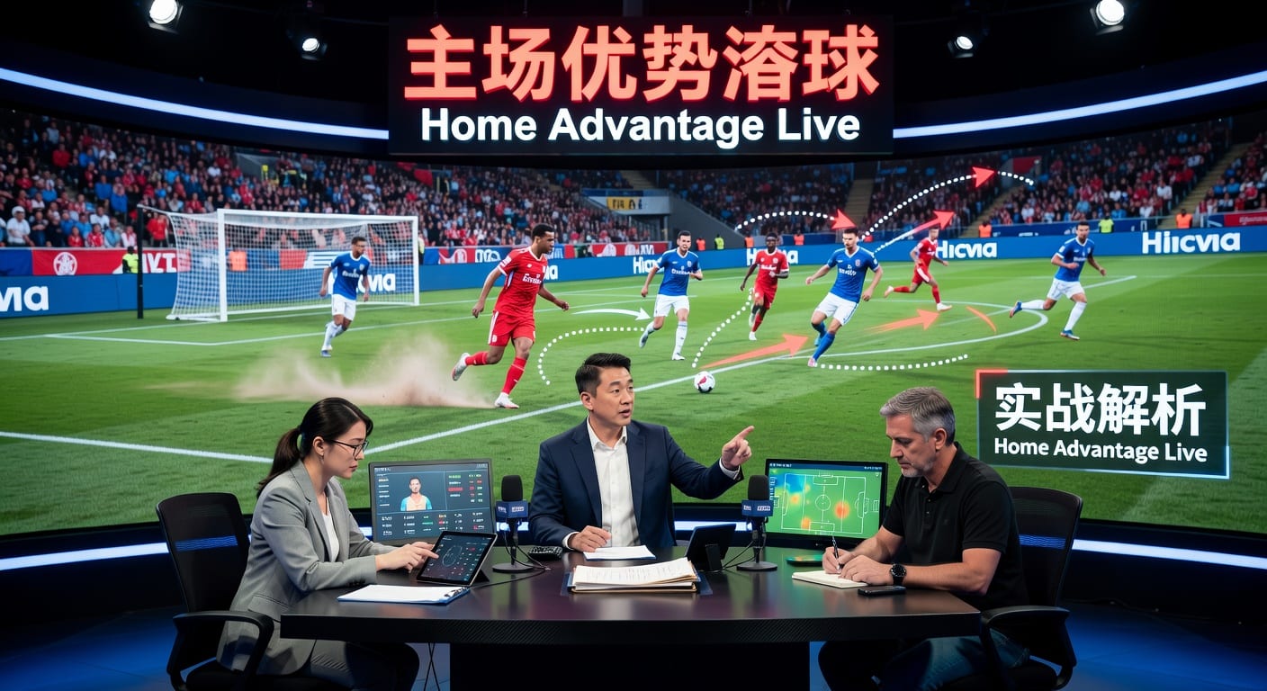 主场优势滚球 home advantage live｜2026年临场判断要点