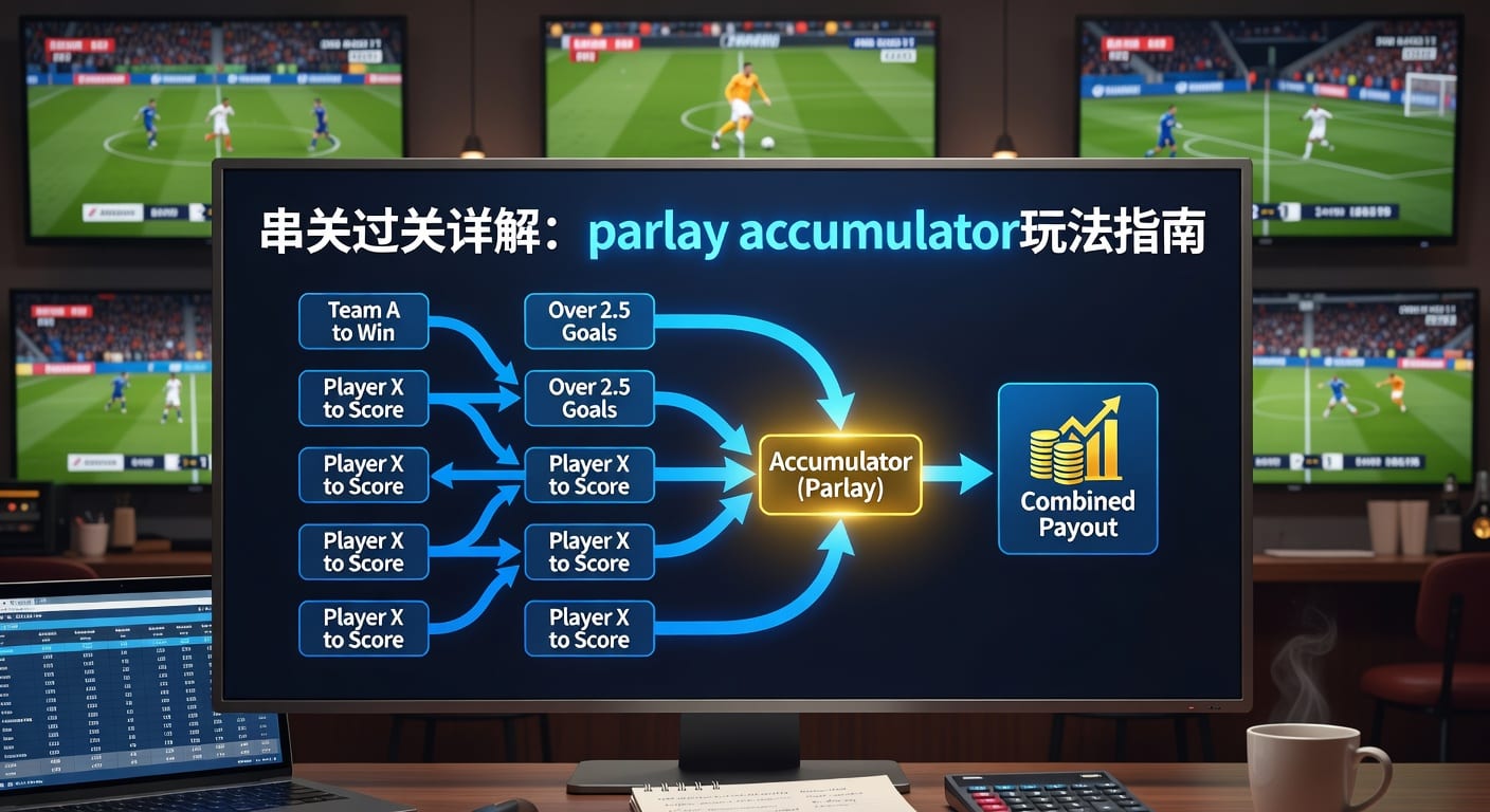 过关 parlay accumulator投注技巧与风险解析2026年