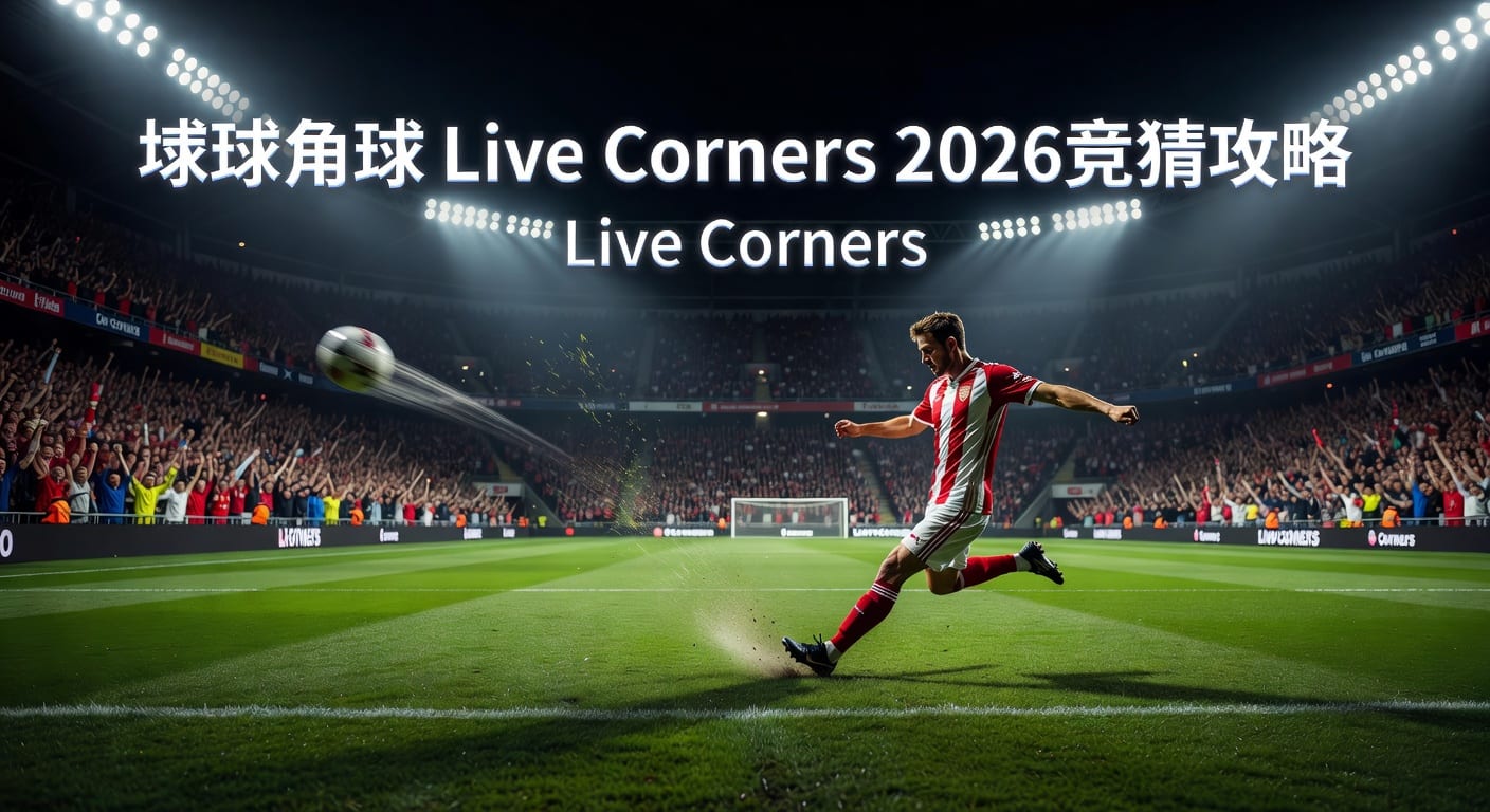 滚球角球 live corners：实时判断与投注技巧