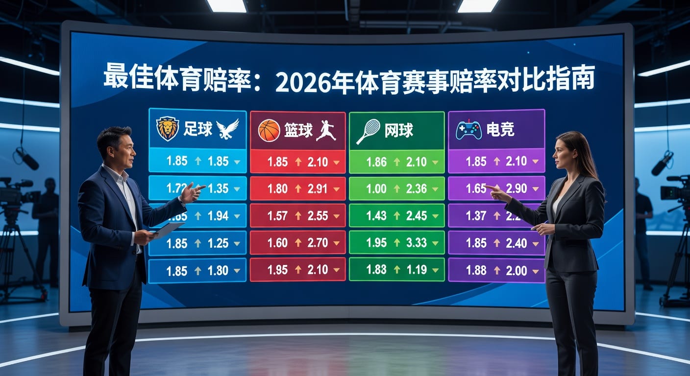 1X2赔率解读：胜平负、变化与投注技巧