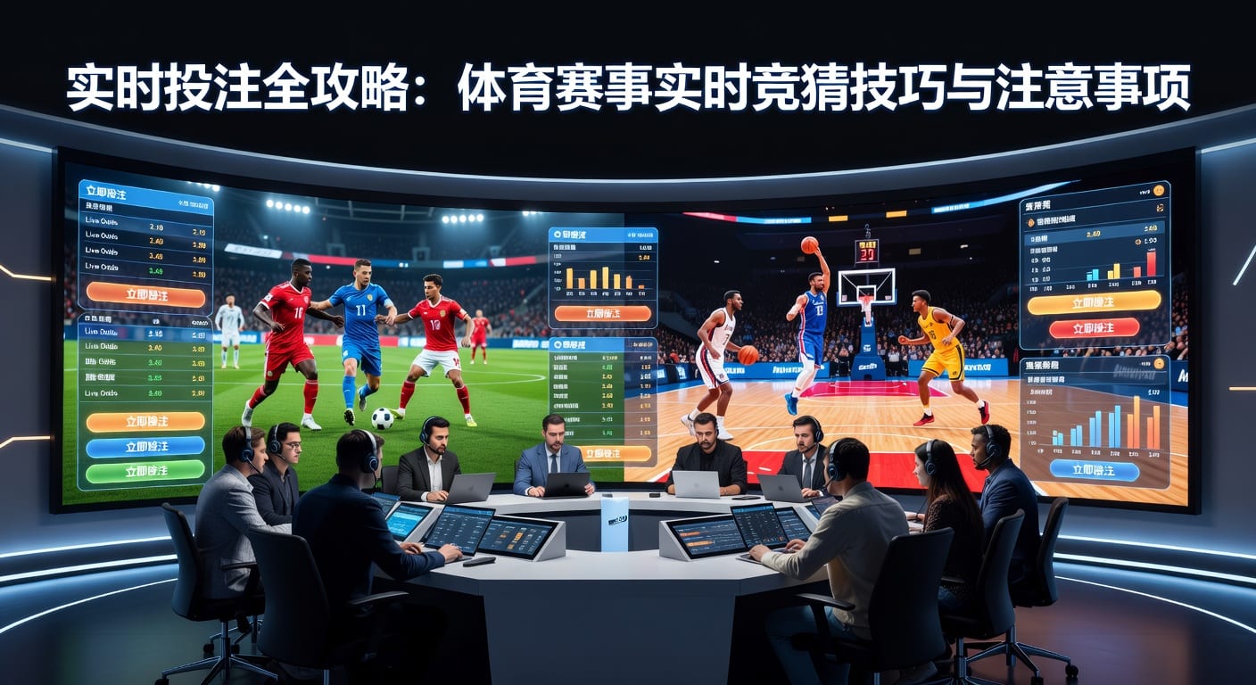 实时投注：2026年体育动态判断与风险控制