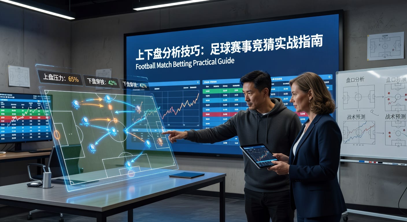 上下盘投注技巧与实战判断：威廉希尔体育官网