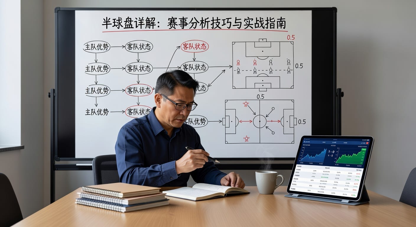 半球盘实战解读：判断方法与最新思路