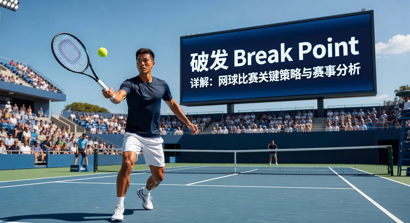 破发 break point：2026年投注技巧与赛场解析