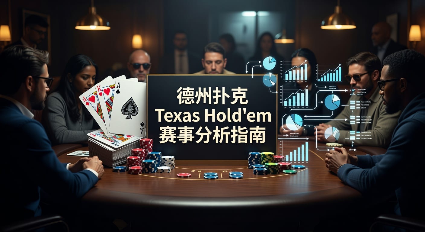 Texas Hold'em 规则与实战思路｜2026年入门指南