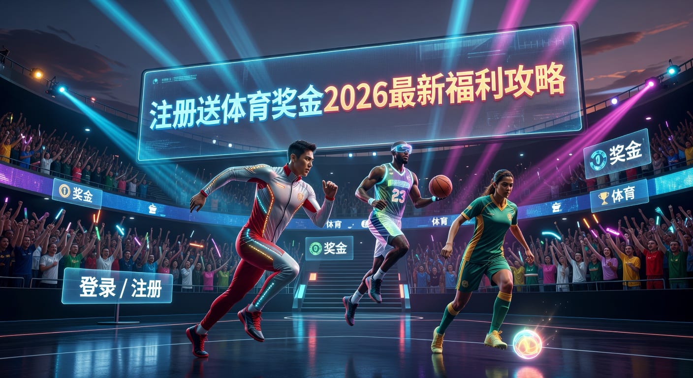注册送体育奖金 sports betting bonus：新手判断与领取要点