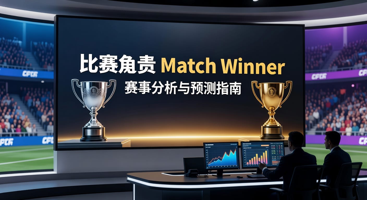 比赛胜负 Match Winner投注技巧与赛前判断
