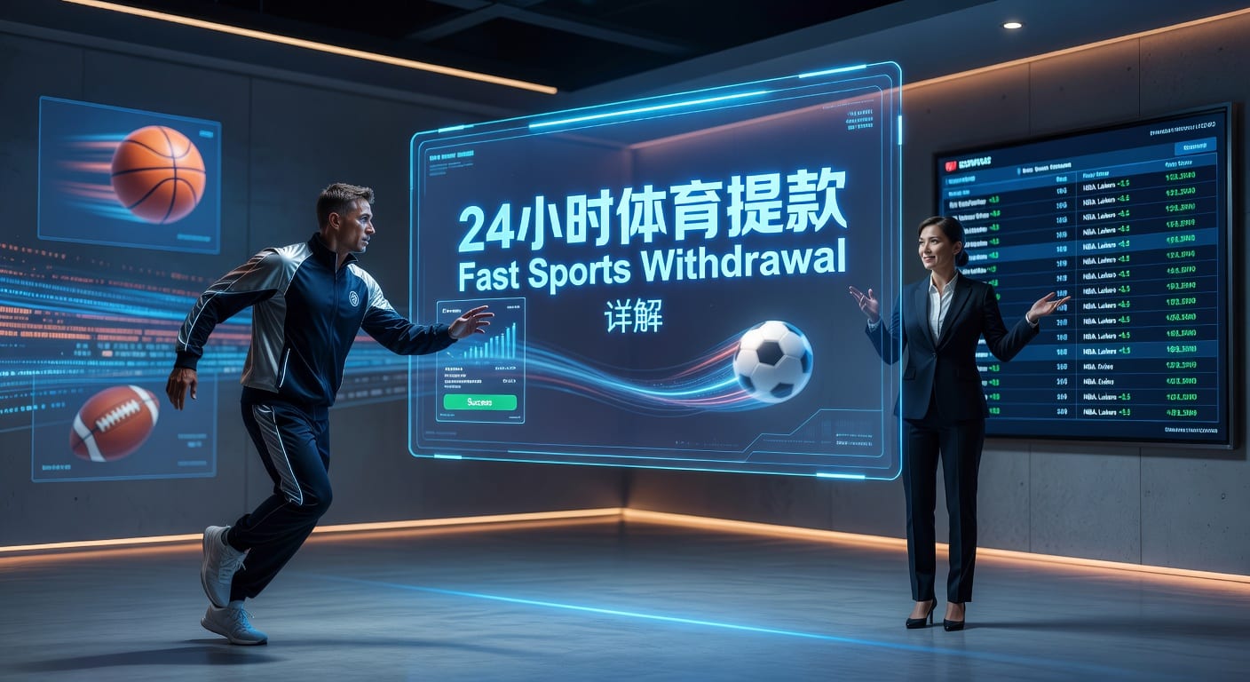 24小时体育提款 fast sports withdrawal：到账速度与判断