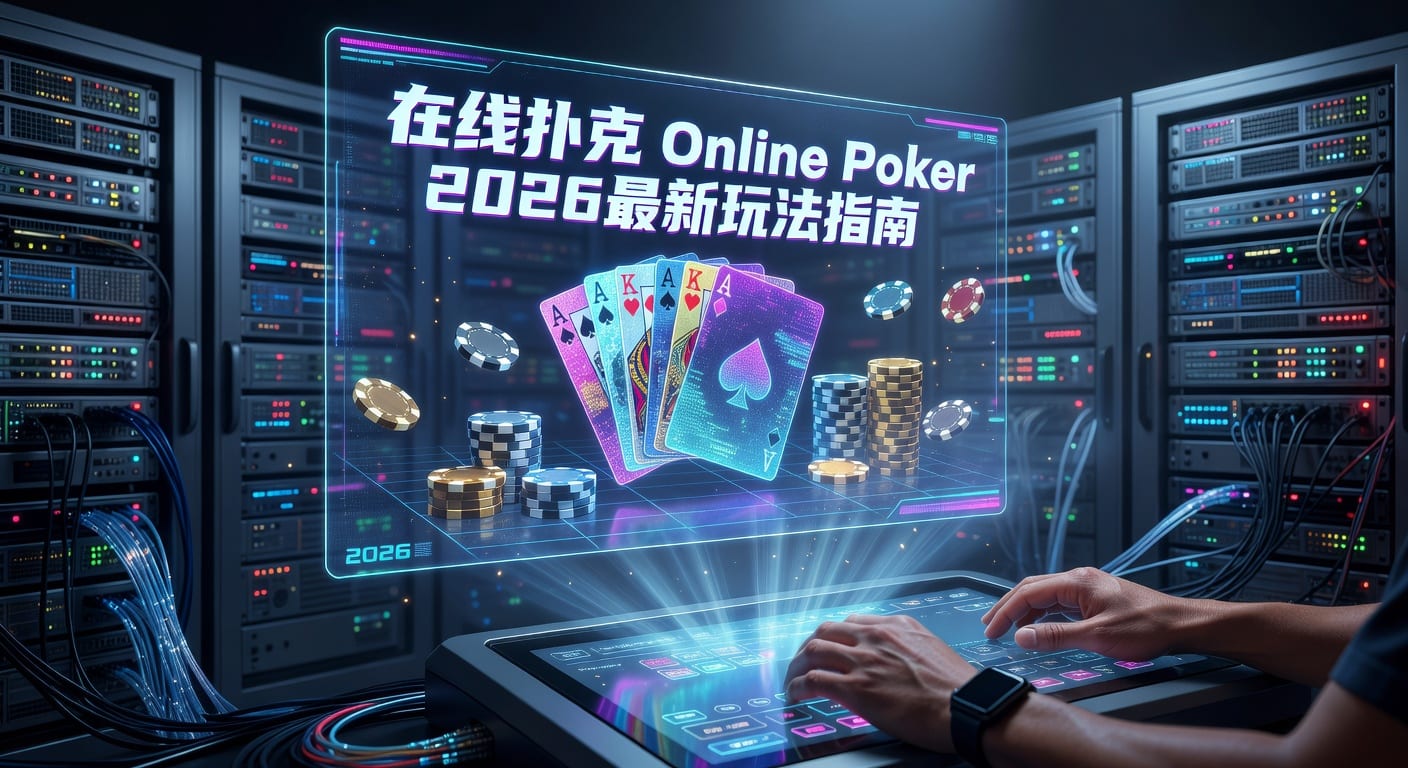 在线扑克 online poker poker online：2026年玩法、风险与选择