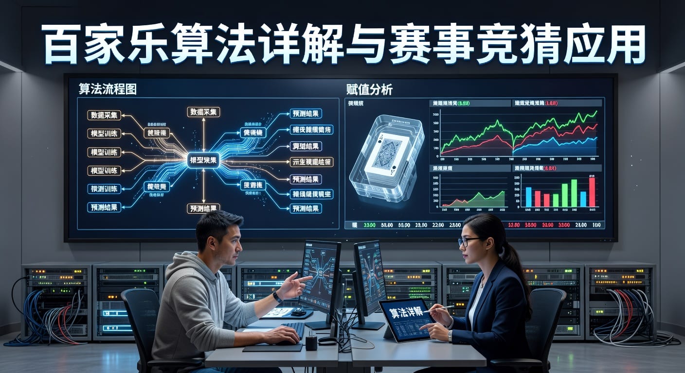 百家乐算法：规则、误区与风控思路｜皇冠crown体育官网