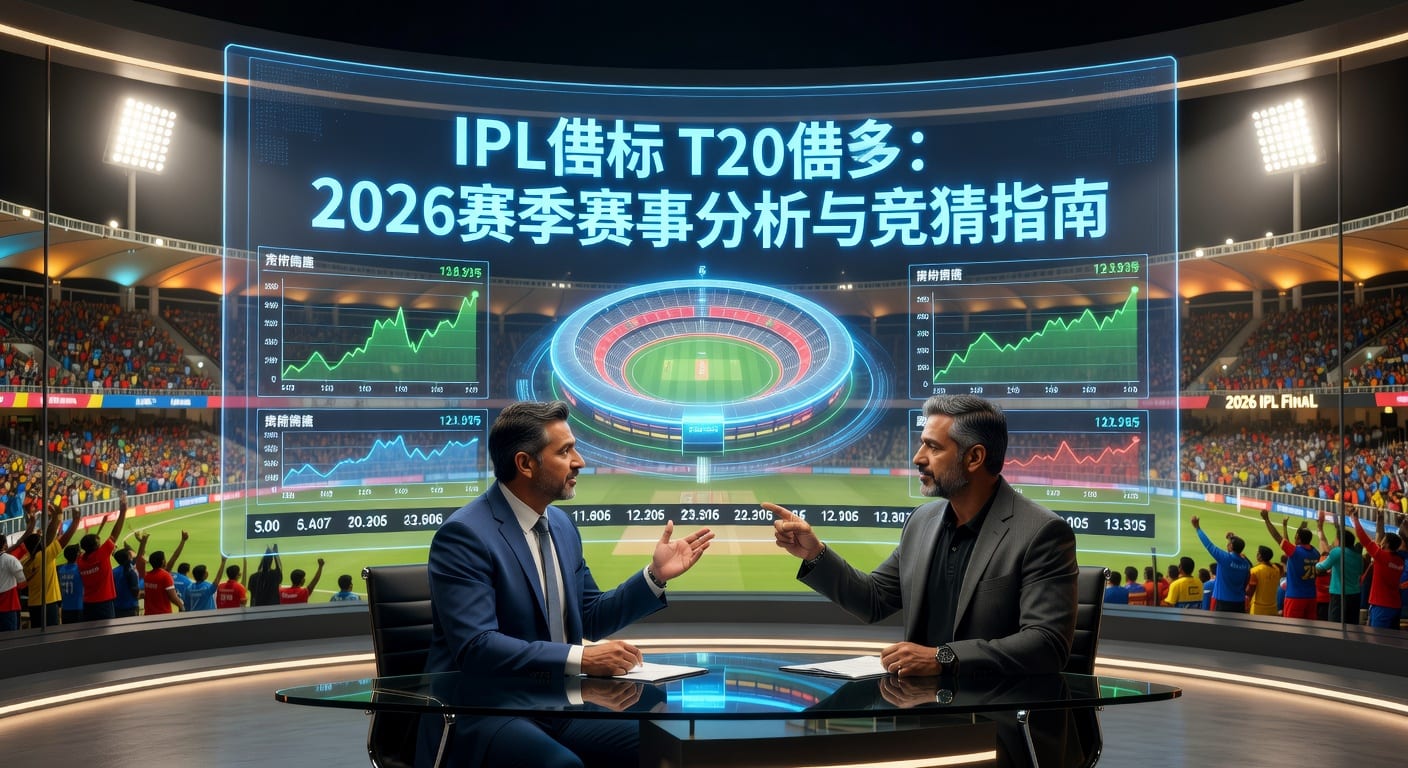 IPL博彩 T20博彩：规则、节奏与实战判断