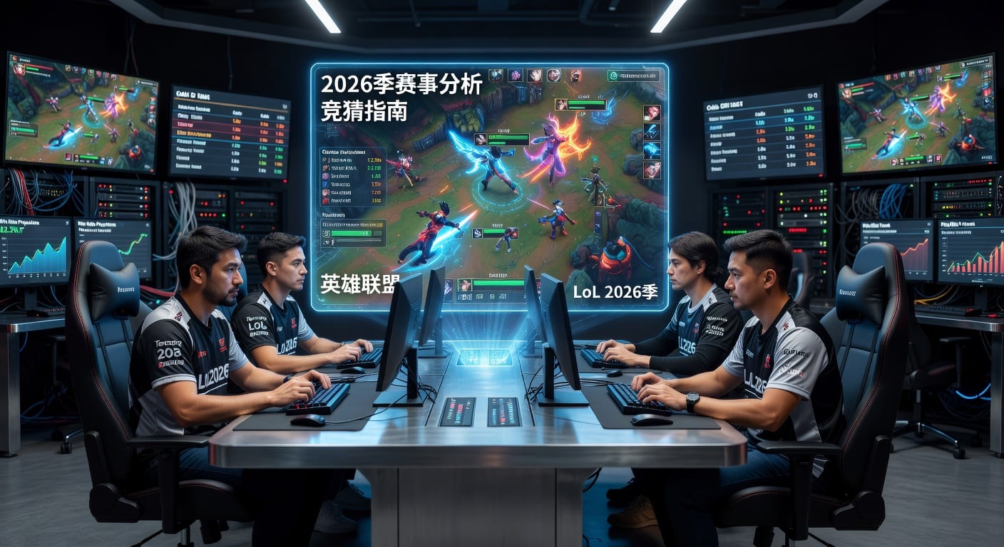 英雄联盟 LoL 2026年赛事热度与观赛分析｜克罗地亚天博登录入口