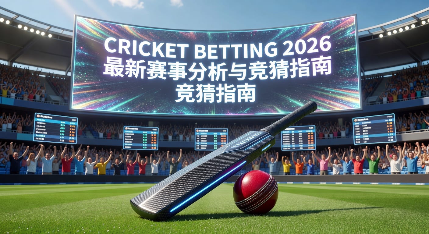 板球博彩 Cricket Betting：2026年投注技巧与风险控制