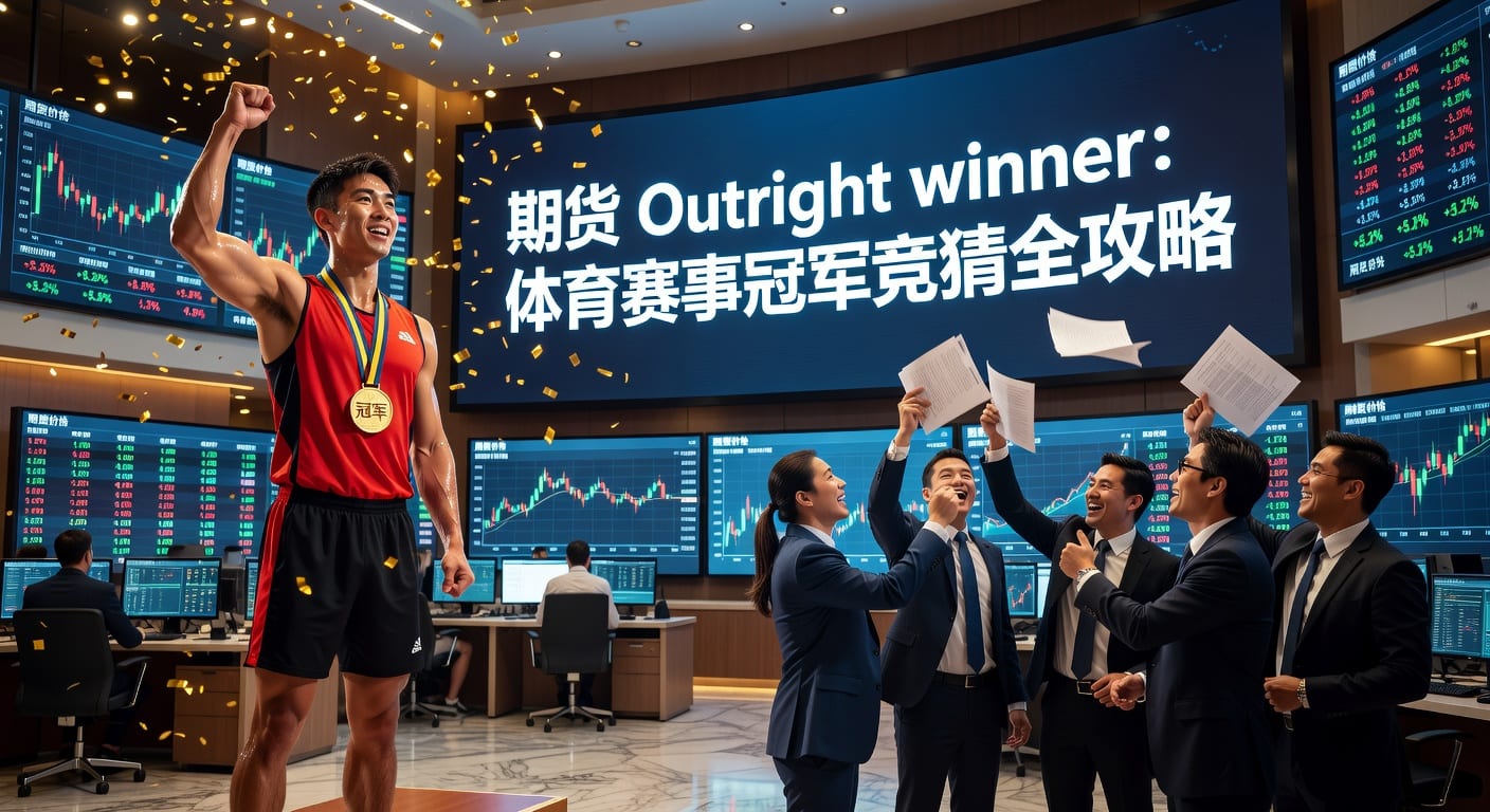 期货 outright winner投注技巧与判断思路