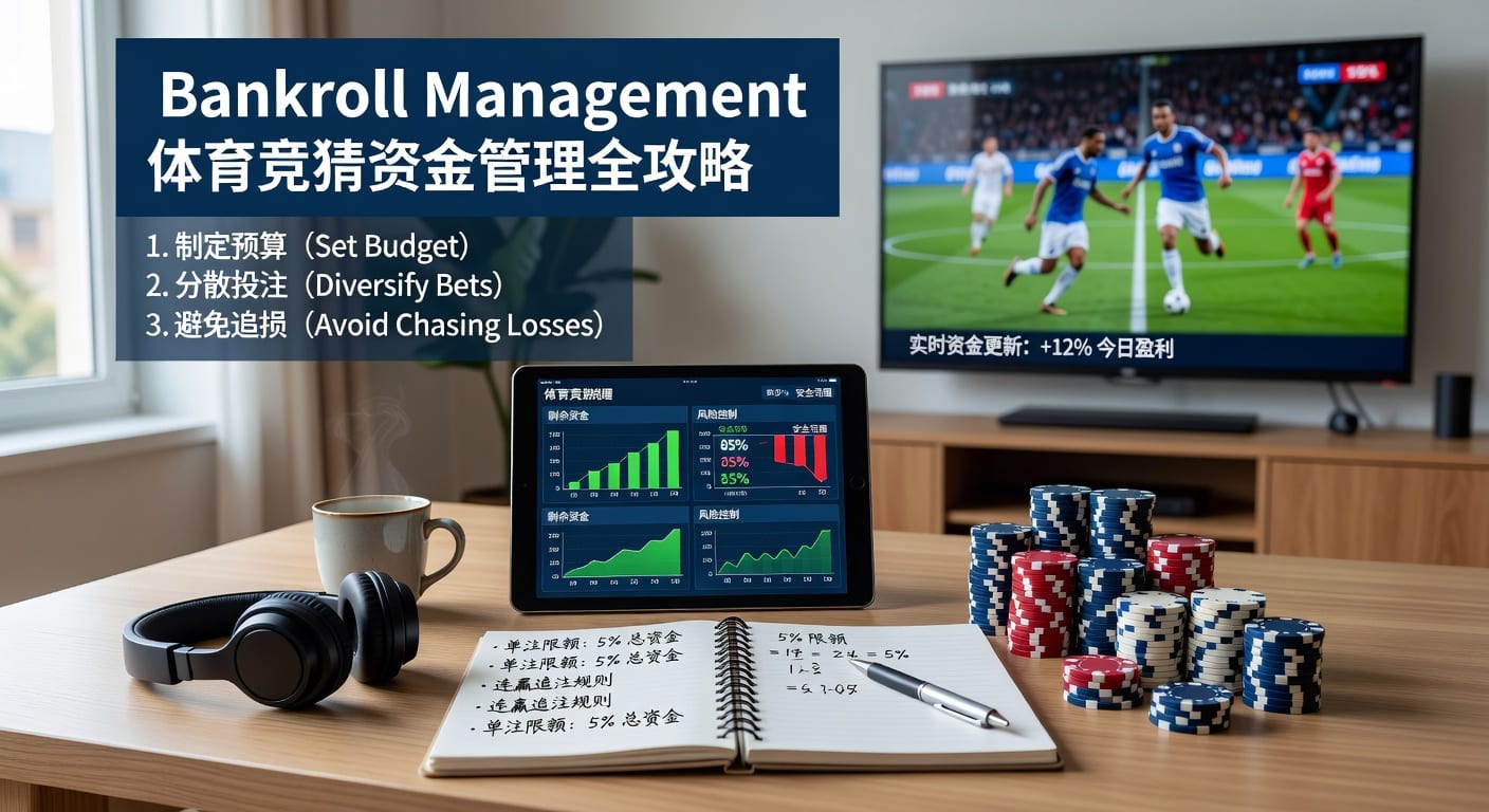 本金管理 bankroll management：资金控制与长期策略