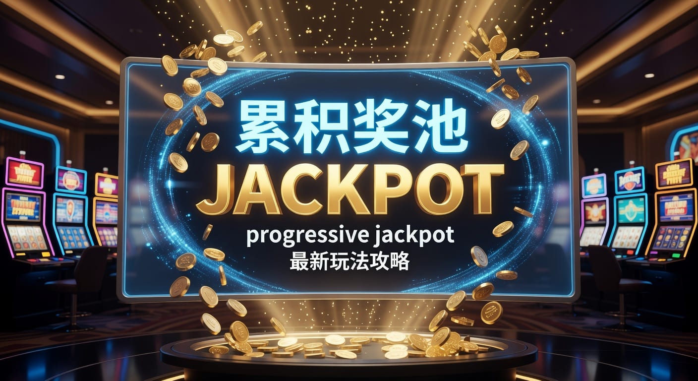 累积奖池 jackpot progressive jackpot：规则、玩法与价值判断｜开云VIP
