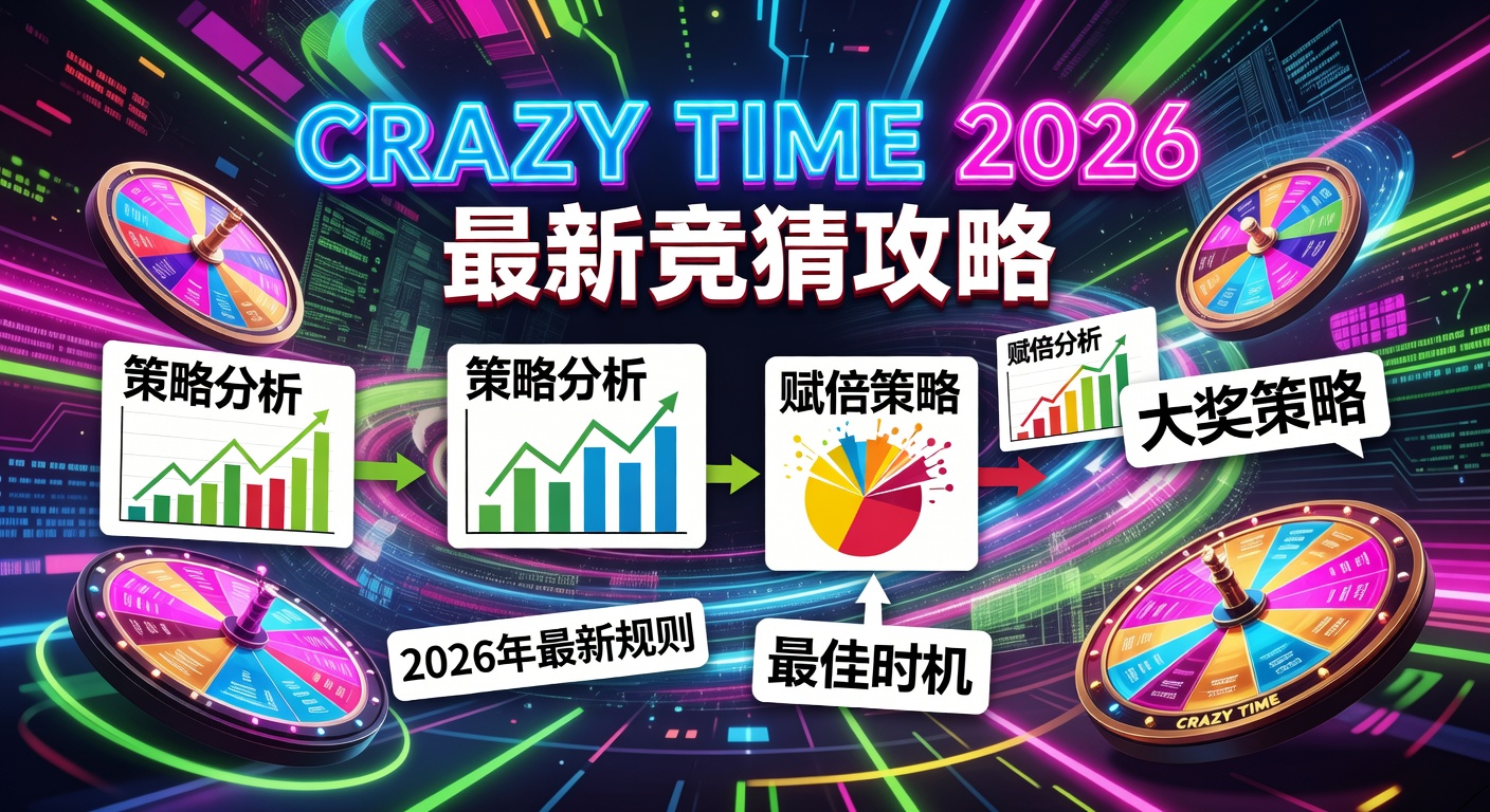 Crazy Time 深度解析：玩法、节奏与用户意图