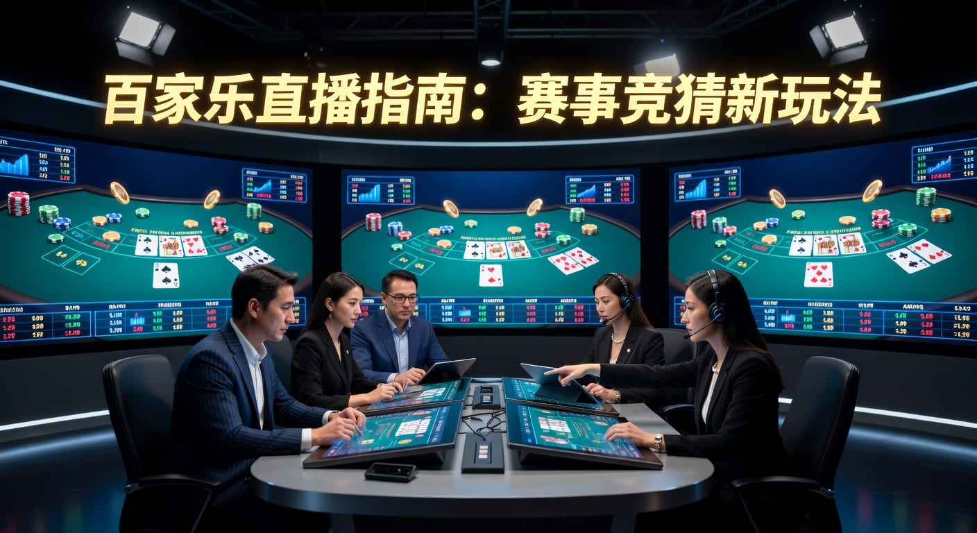 百家乐直播：2026年观看与风控实战指南