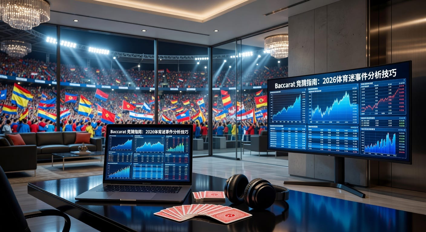 百家乐 baccarat：规则、下注与实战风控