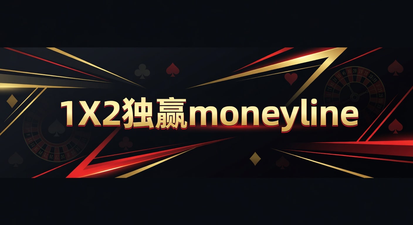 1X2 独赢 moneyline：玩法解析与投注判断
