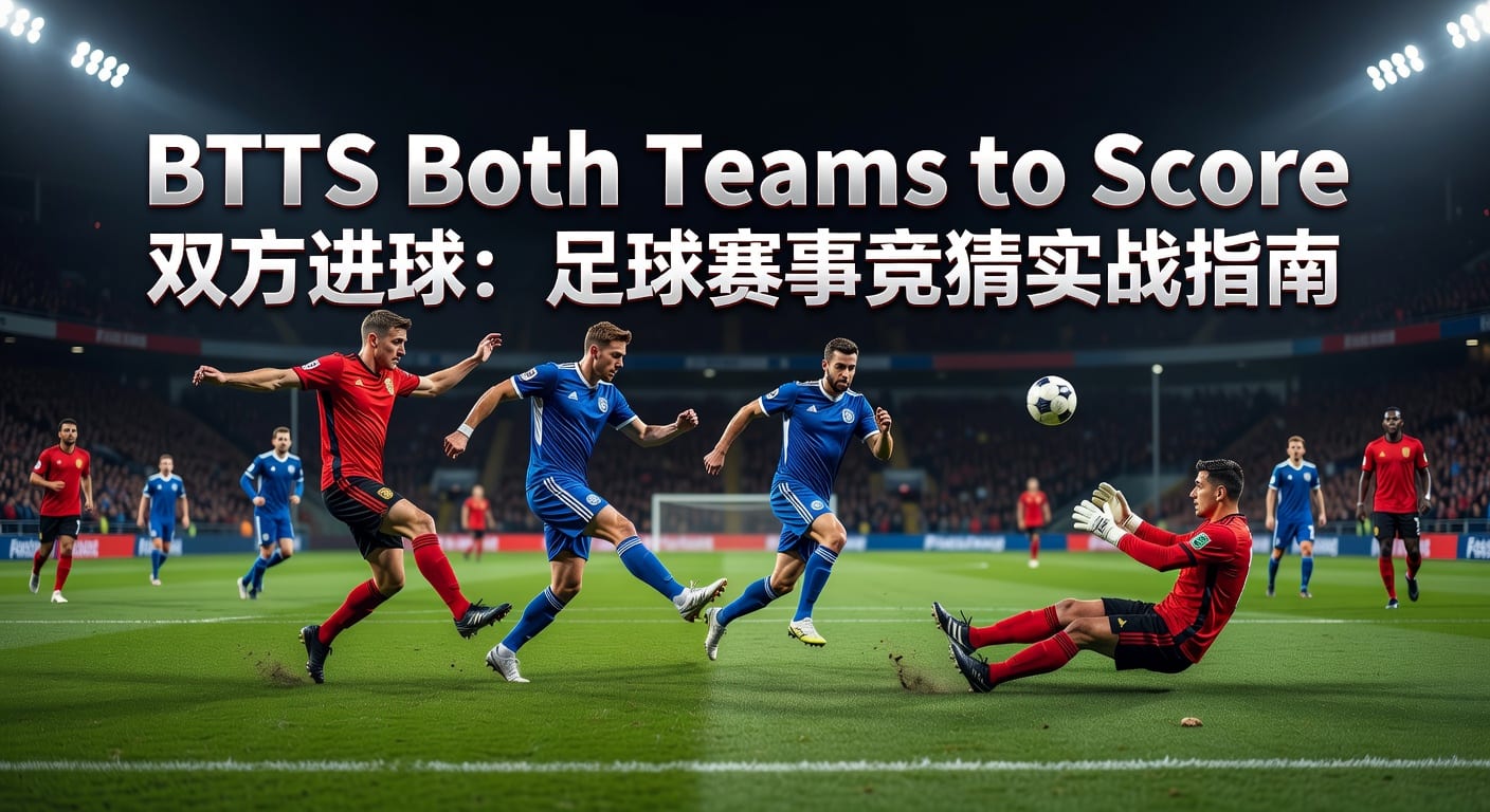BTTS双方进球实战分析｜节奏、数据与判断