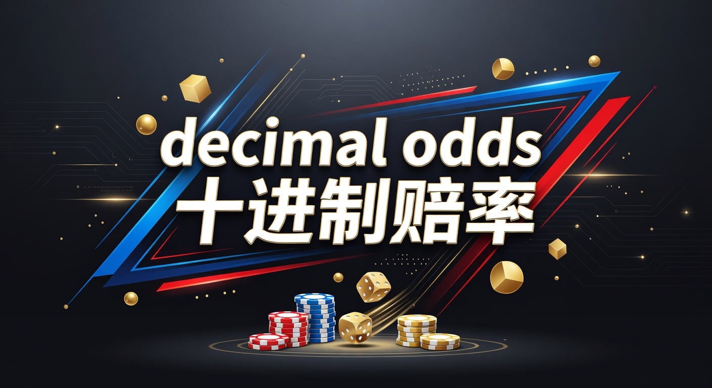 decimal odds 十进制赔率：换算、含义与实战