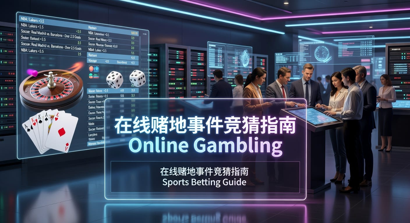 在线赌场 online gambling：体育用户必读的风险与规则