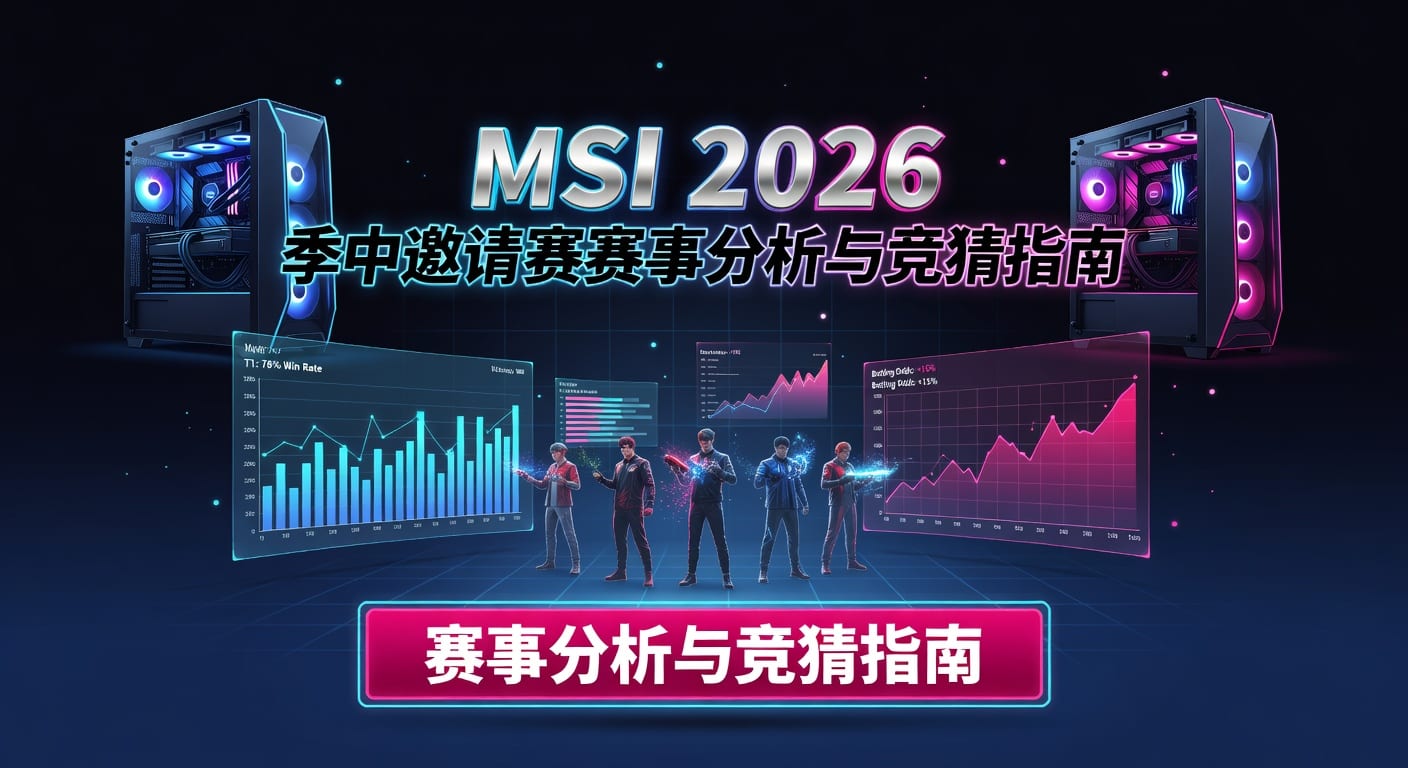 MSI 2026年赛前前瞻：赛程看点与投注技巧