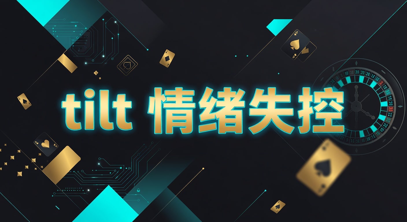 tilt 情绪失控：体育投注决策风险与应对