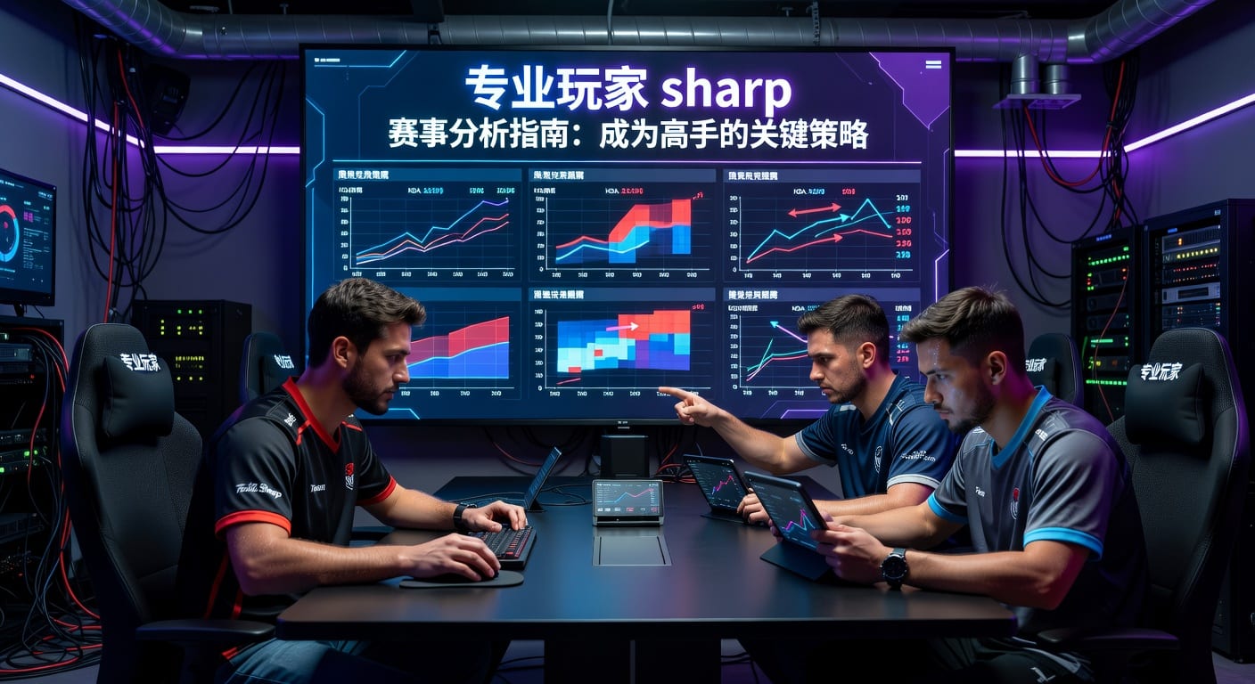 专业玩家 sharp：体育博彩价值判断与进阶观察