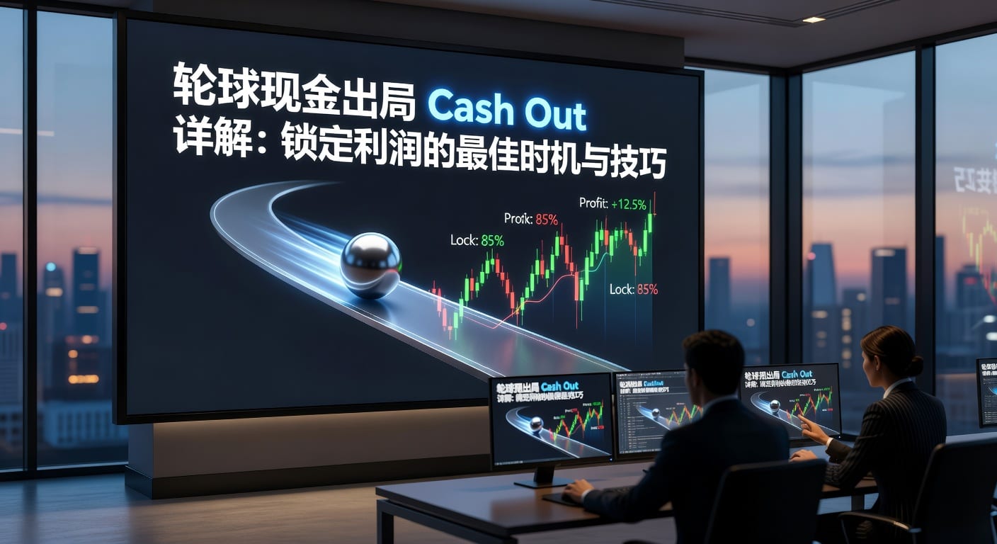 滚球现金出局 cash out：实战理解与投注技巧