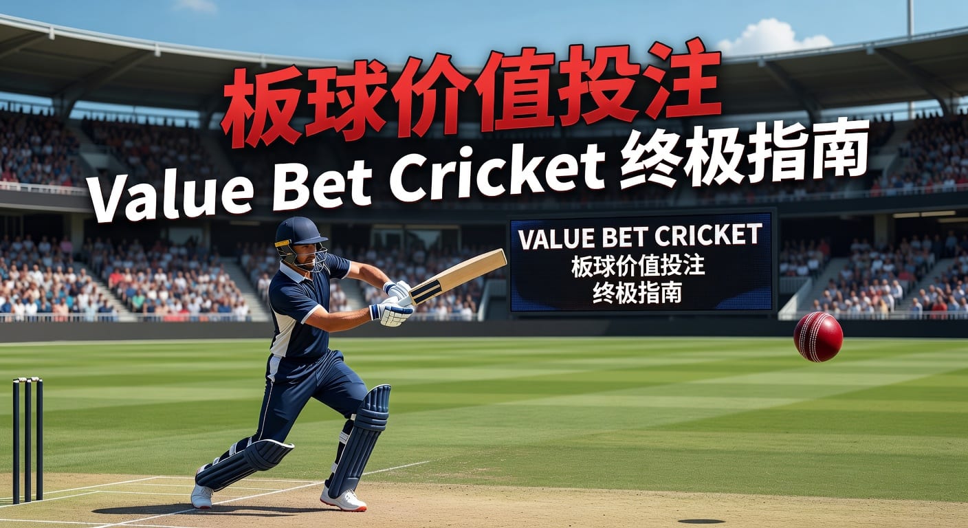 价值投注 value bet 实战分析与判断方法｜开云VIP