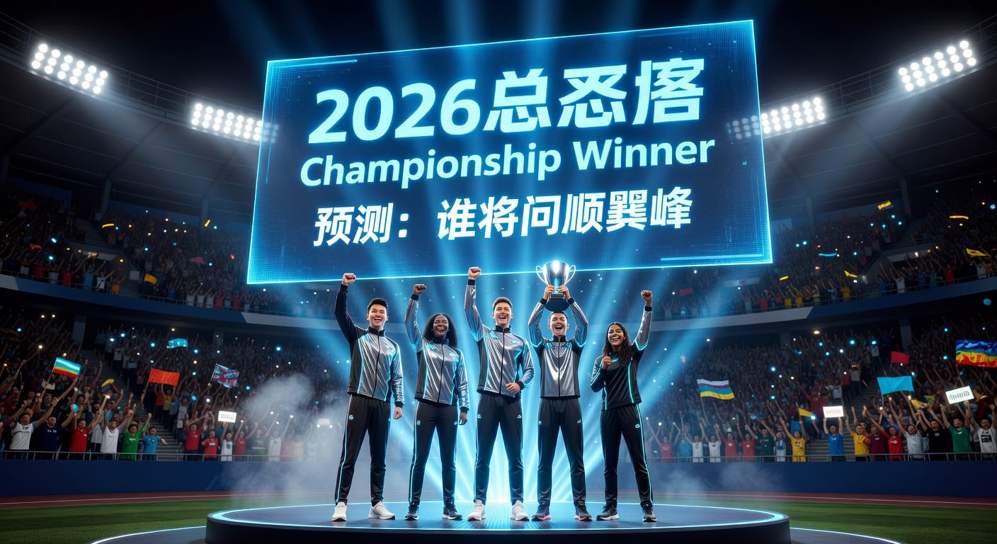 总冠军 championship winner：2026年最新走势与热门判断